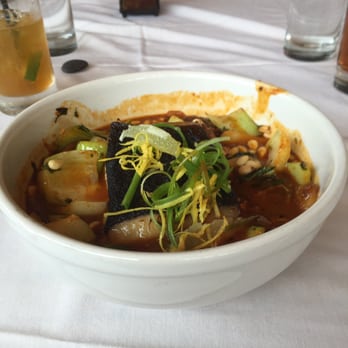 Soba - The Black Cod - Asian Fusion Near Me - Pittsburgh, Pennsylvania