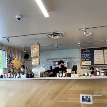 Philz Coffee - Pick Up Area - Coffee & Tea Near Me - Campbell, California Philz Coffee - Pick Up Area - Coffee & Tea Near Me - Campbell, California