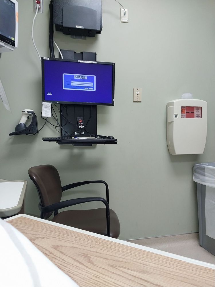 Baptist Memorial Hospital-Memphis - patient advocate in Memphis, TN