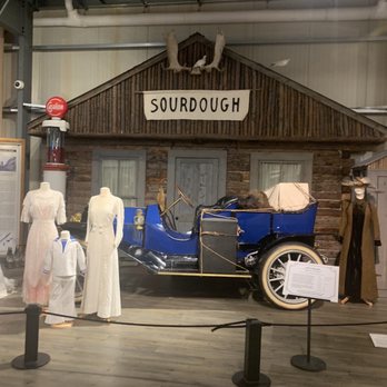 Fountainhead Antique Auto Museum - Museums Near Me - Fairbanks, Alaska Fountainhead Antique Auto Museum - Museums Near Me - Fairbanks, Alaska