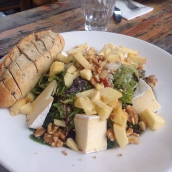 Winkel 43 - Quinoa salad - Desserts Near Me - Amsterdam, New Hampshire