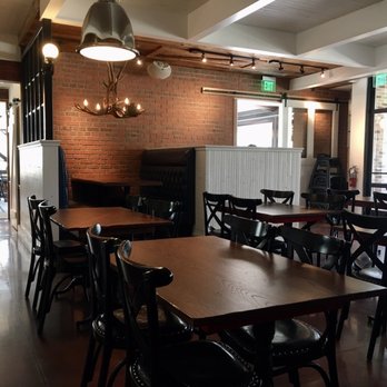 Eno's Pizza Tavern - Dining room - Pizza Near Me - Coppell, Texas