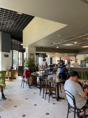 K&A Downtown Cafe / K&A Catering *Inside The Good Food Hall* by null