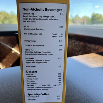 The Riveredge - a menu for a coffee shop - Greek Near Me - Keswick, Ontario The Riveredge - a menu for a coffee shop - Greek Near Me - Keswick, Ontario