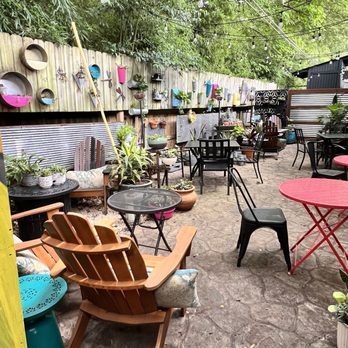 The Artisan's Palate - Full patio (favorite place) - Cafes Near Me - Charlotte, North Carolina The Artisan's Palate - Full patio (favorite place) - Cafes Near Me - Charlotte, North Carolina