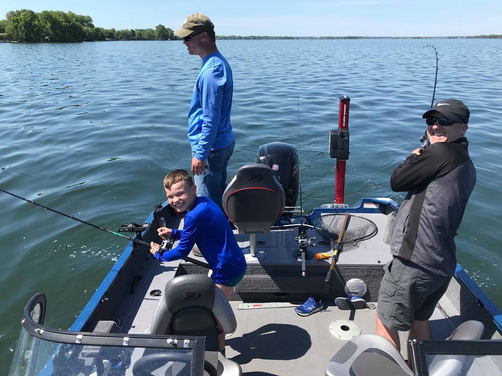 GUIDE DE PÊCHE SainteBarbe, Quebec Fishing Phone Number Yelp