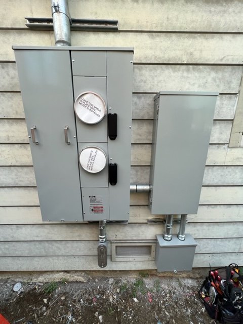 Slide of Bjorg Electric