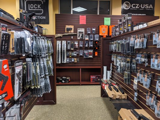 Carolina Gunrunners by null