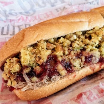 Capriotti's Sandwich Shop - The bobbi - Sandwiches Near Me - San Luis Obispo, California