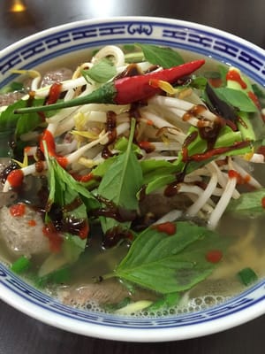 Phở Thành Nam Quan by null
