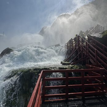 Cave of the Winds - Landmarks & Historical Buildings Near Me - Niagara Falls, New York