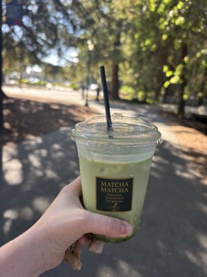 De Matcha by null
