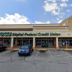 DCU - Digital Federal Credit Union