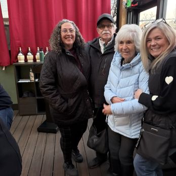 Gioia Cafe & Bar - Checking in - Italian Near Me - New Haven, Connecticut