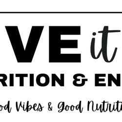 LIVE It Up - Nutrition & Energy - Come see us for healthy meal replacement shakes, energizing beverages, sports nutrition and great snack options!