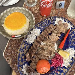 Taste of Saffron