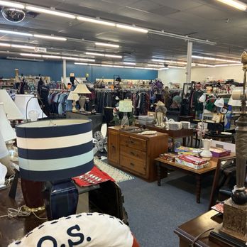 SOS Thrift Store - Thrift Stores Near Me - Virginia Beach, Virginia