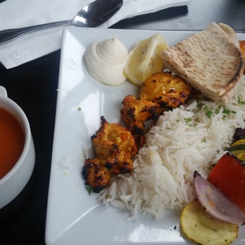 Sidewalk Grill - Mediterranean Near Me - Los Angeles, California Sidewalk Grill - Mediterranean Near Me - Los Angeles, California
