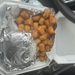 Tater tots