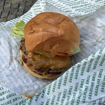 Gasoline Grill - Fast Food Near Me - København Gasoline Grill - Fast Food Near Me - København