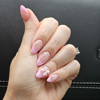 M.V.P. Nails and Spa - These are just a couple of examples of her beautiful work! Literally feel like a princess when I leave there - Nail Salons Near Me - Odessa, Texas M.V.P. Nails and Spa - These are just a couple of examples of her beautiful work! Literally feel like a princess when I leave there - Nail Salons Near Me - Odessa, Texas