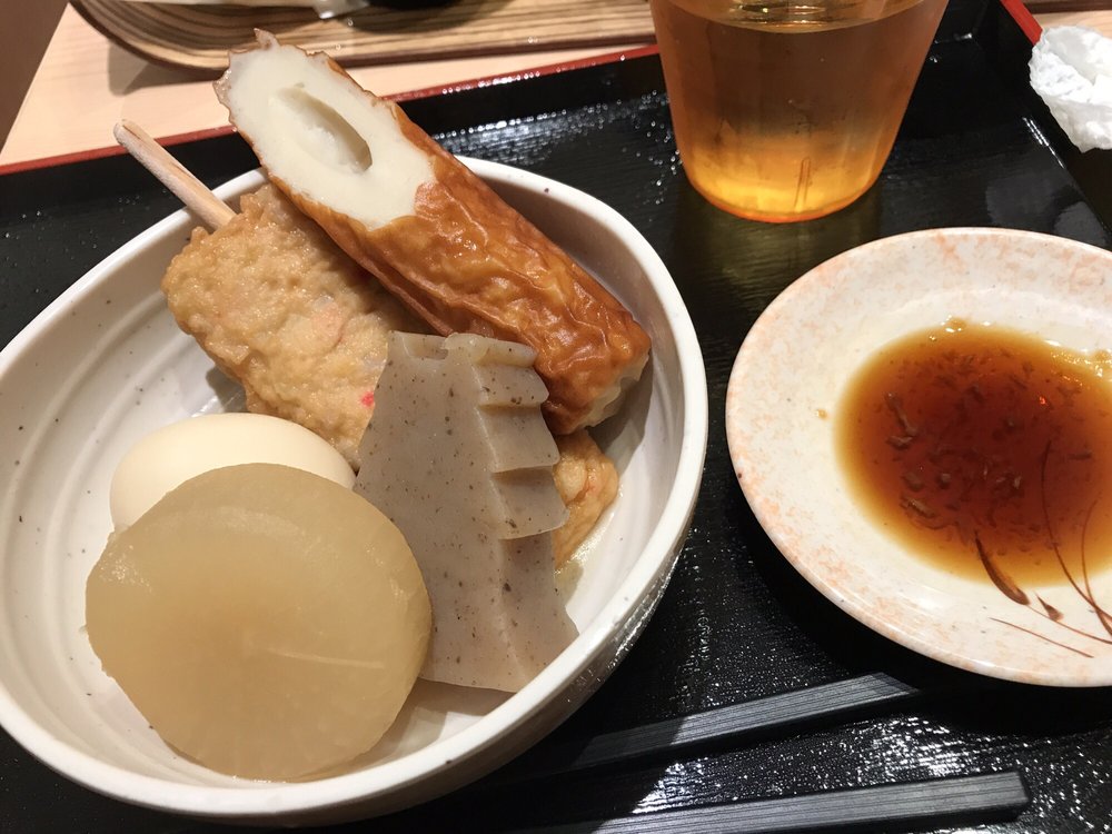 Himeji no Jizake to Himeji Oden Honpo