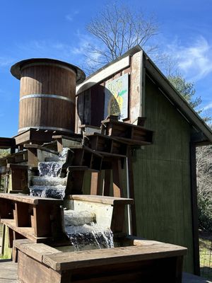 Sky Top Orchard by null