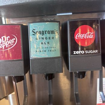 Naf Naf Grill - Ginger Ale!!! - Middle Eastern Near Me - Carmel, Indiana