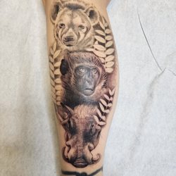 Kings Tattoo - Artist: V