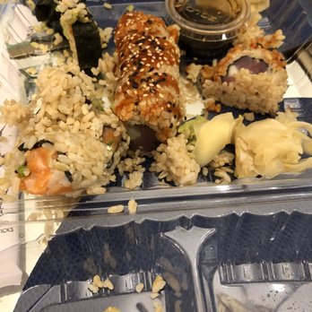 Sushi Sake Hammocks - never order during mid week - Sushi Bars Near Me - Miami, Florida Sushi Sake Hammocks - never order during mid week - Sushi Bars Near Me - Miami, Florida
