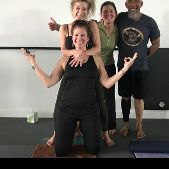 Sangha Hot Yoga - Happy vibes :)) - Yoga Near Me - Pacifica, California