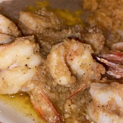 Garlic shrimp