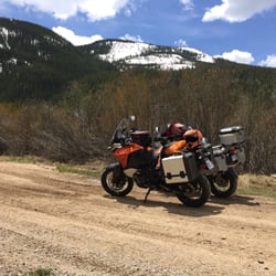 Motobreck - June 2016 Camp Hale "Adventure"