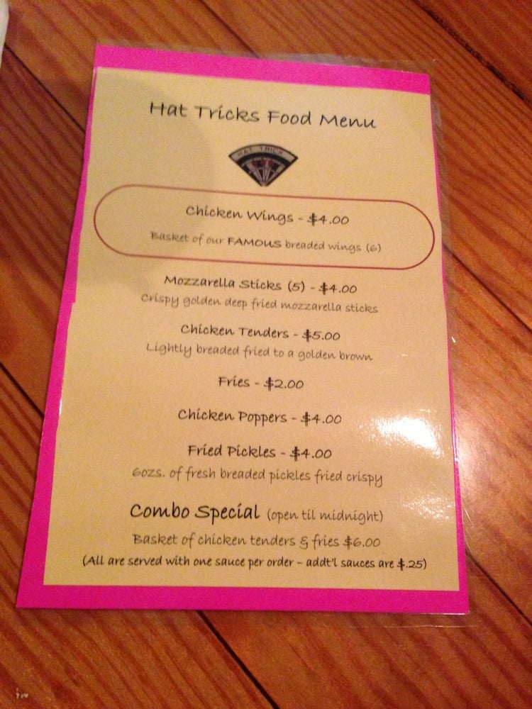 HAT TRICKS 902 Madison Ave, Covington, Kentucky Sports Bars Yelp