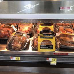 Rotisserie Chicken! Rotisserie Chicken!