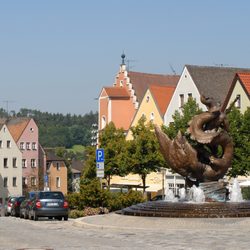 Burgruine - Burglengenfeld