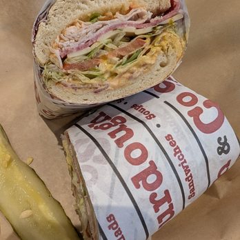 Sourdough & Co - Turkey, Salami & Pepper Jack - Sandwiches Near Me - Los Banos, California Sourdough & Co - Turkey, Salami & Pepper Jack - Sandwiches Near Me - Los Banos, California