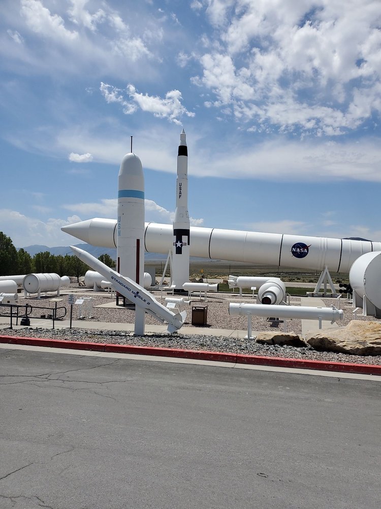 NORTHROP GRUMMAN PROPULSION SYSTEMS ROCKET MUSEUM Updated May 2024