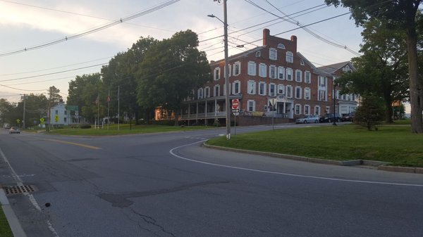 The Middlebury Inn by null