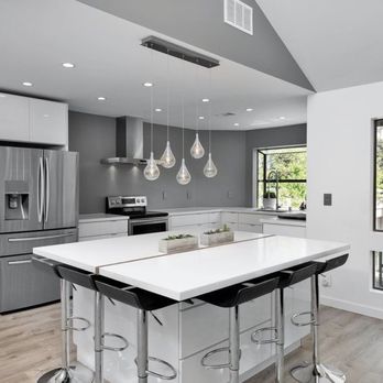 Spotlight Real Estate Photography - Newly renovated kitchen! - Real Estate Photography Near Me