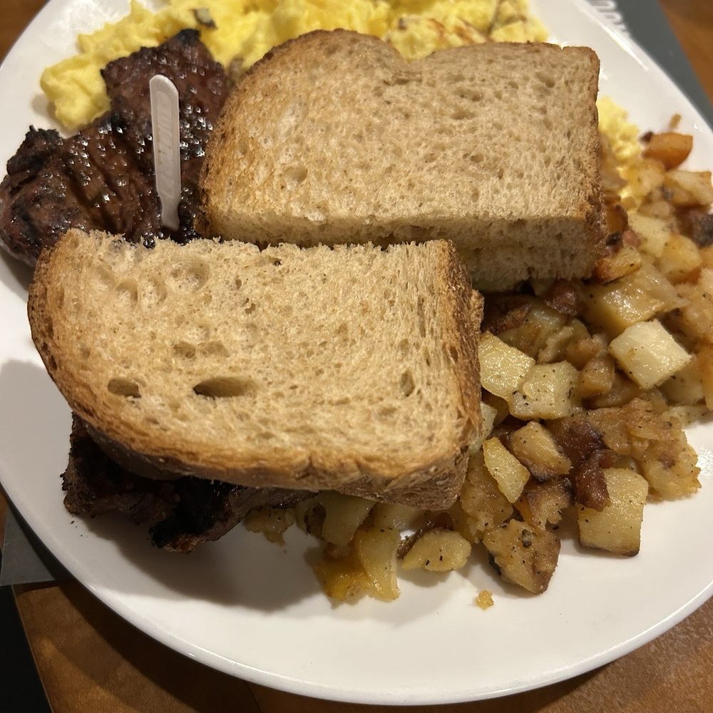 Village Pub and Cafe - Steak and Eggs - American Near Me - Las Vegas, Nevada Village Pub and Cafe - Steak and Eggs - American Near Me - Las Vegas, Nevada