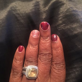 New Nail Time & Spa - 1st Time Gel Manicure - Nail Salons Near Me - Kendall Park, New Jersey