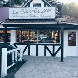 La Pinocha Chocolates