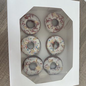 En-Spire Nutrition - a dozen donuts in a box - Juice Bars & Smoothies Near Me - Centennial, Colorado