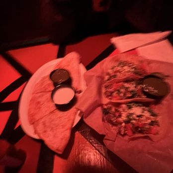 Baba Yaga - First round tacos and quesadilla - Bars Near Me - Seattle, Washington