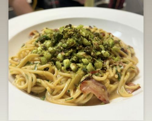 Belford Bistro by null