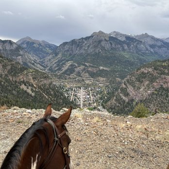 Action Adventures Trail Rides - Horseback Riding Near Me - Ouray, Colorado