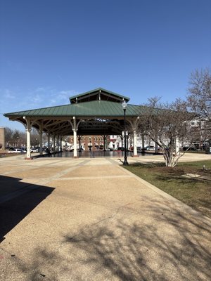 Harris Pavilion