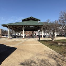 Harris Pavilion