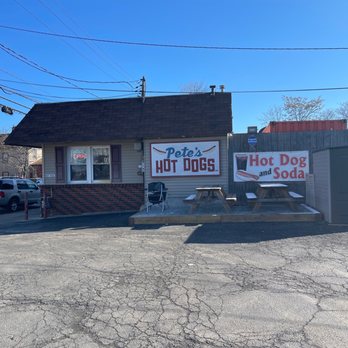 Pete's Hot Dog Stand - Hot Dogs Near Me - Newburgh, New York Pete's Hot Dog Stand - Hot Dogs Near Me - Newburgh, New York